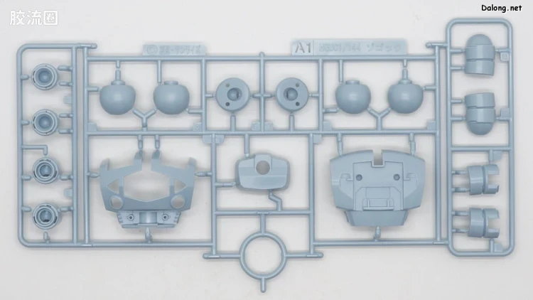 HGUC 网络限定版 MSM-08 佐寇克 加布罗攻略涂装 - 图片